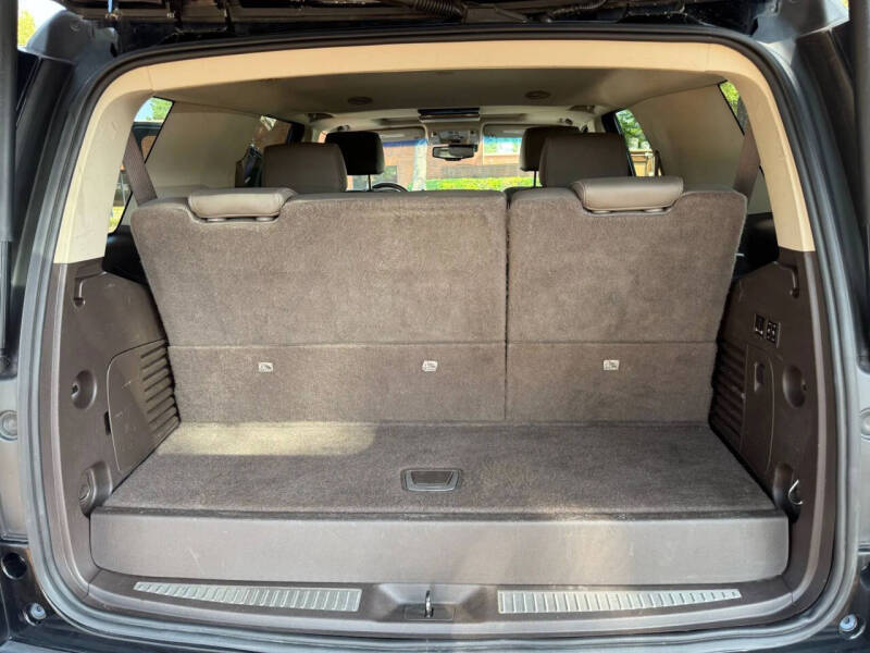 2015 GMC Yukon Denali