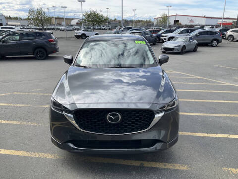 2025 Mazda CX-5 2.5 S Select