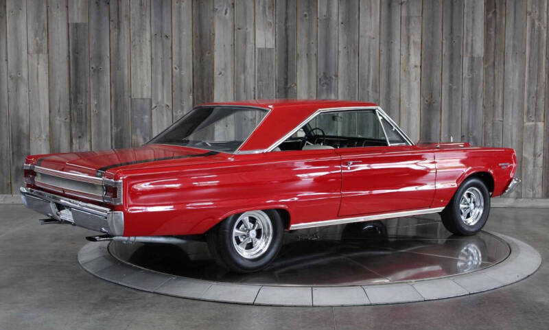 1967 Plymouth GTX