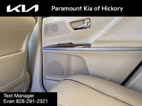 2011 Toyota Venza AWD V6