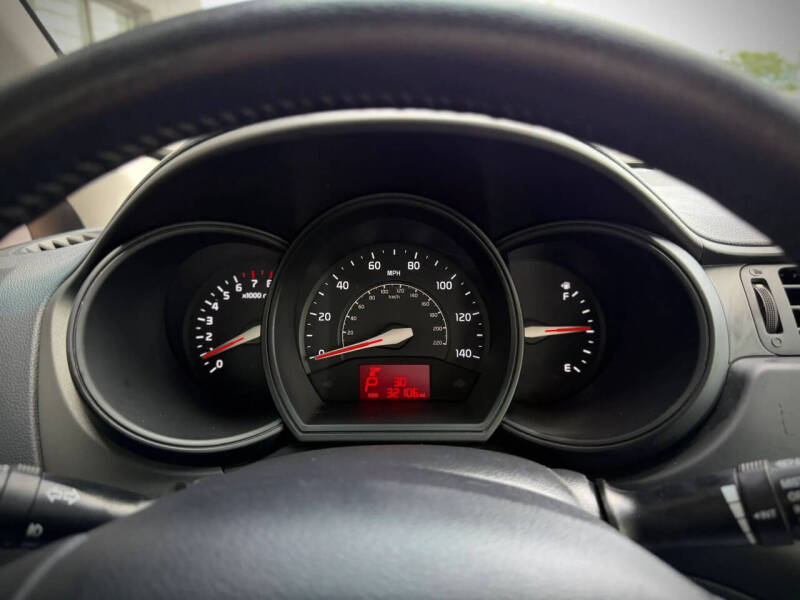 2013 Kia Rio