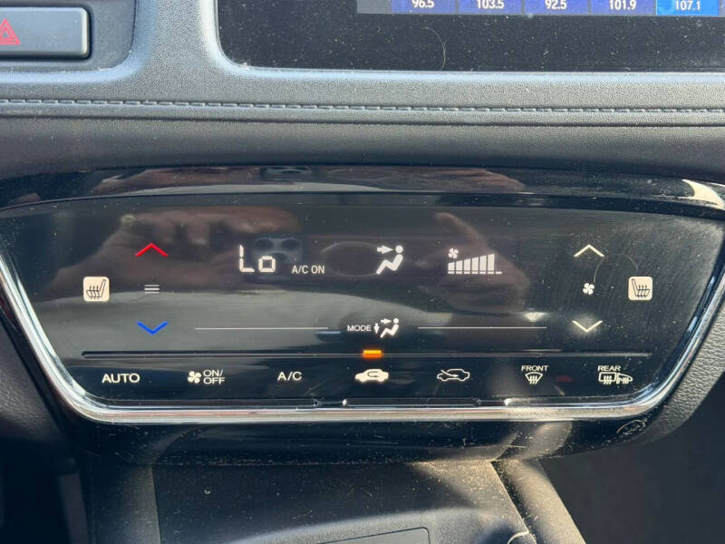 2018 Honda HR-V EX