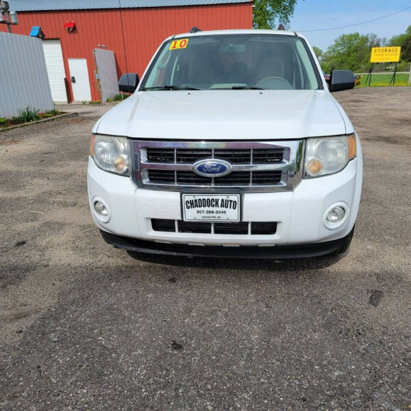 2010 Ford Escape XLT