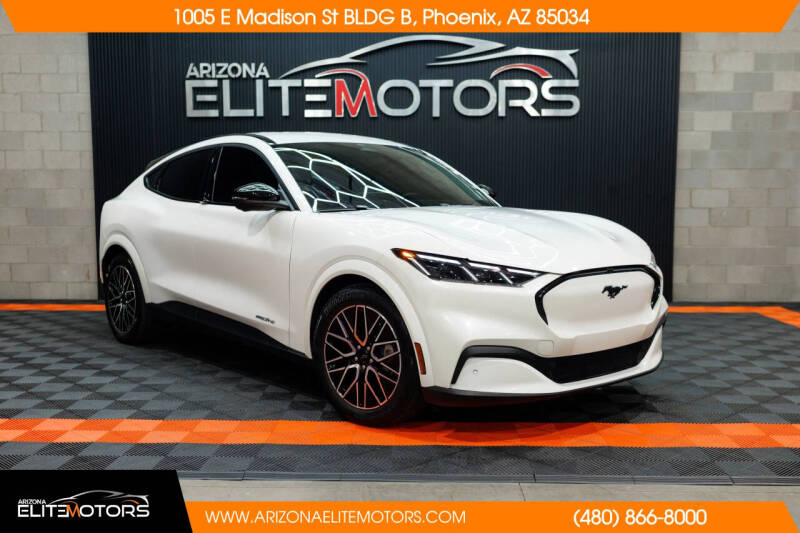 2025 Ford Mustang Mach-E Premium
