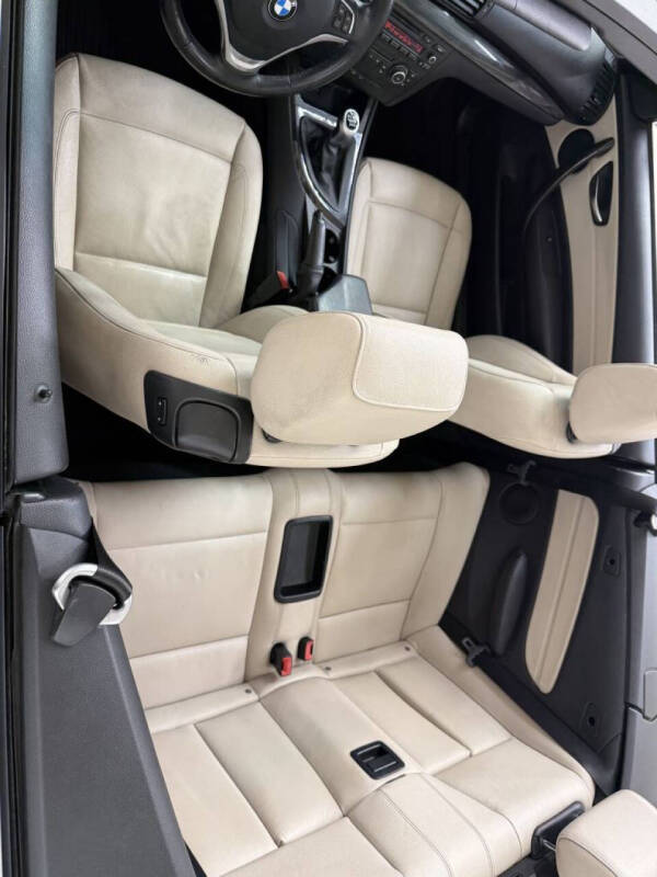 2012 BMW 1 Series 128i