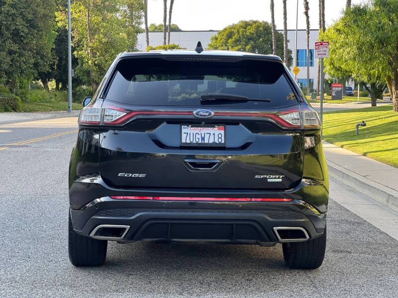 2015 Ford Edge Sport