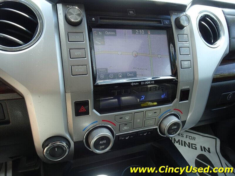 2014 Toyota Tundra Limited