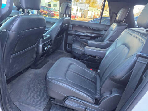 2018 Ford Expedition MAX Limited