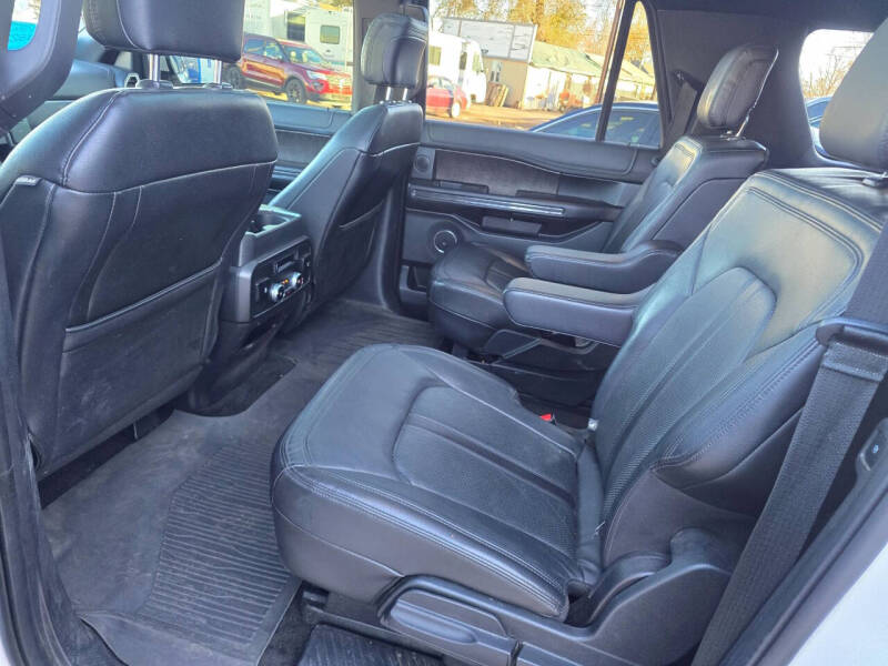 2018 Ford Expedition MAX Limited