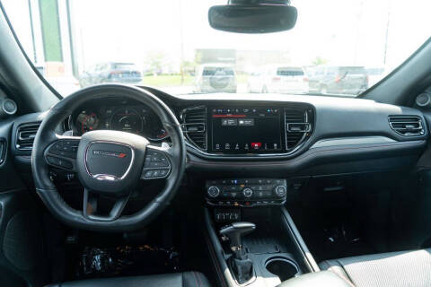 2025 Dodge Durango GT Plus