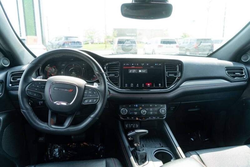 2025 Dodge Durango GT Plus