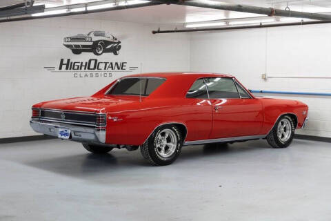 1967 Chevrolet Chevelle