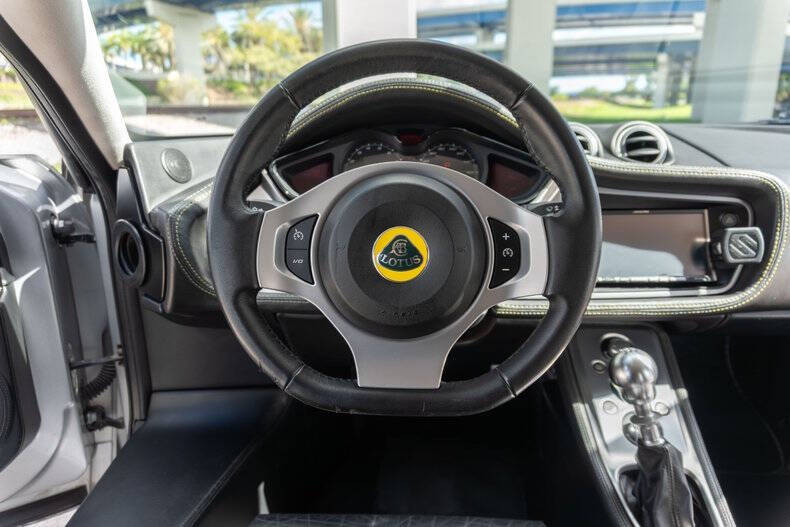 2011 Lotus Evora