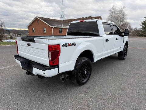 2022 Ford F-250 Super Duty XLT