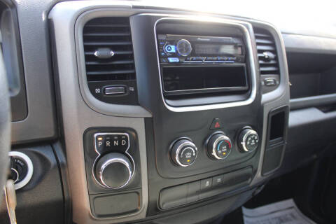 2017 RAM 1500 Tradesman
