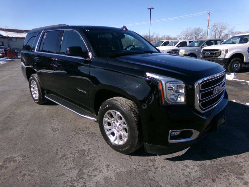 2020 GMC Yukon SLT