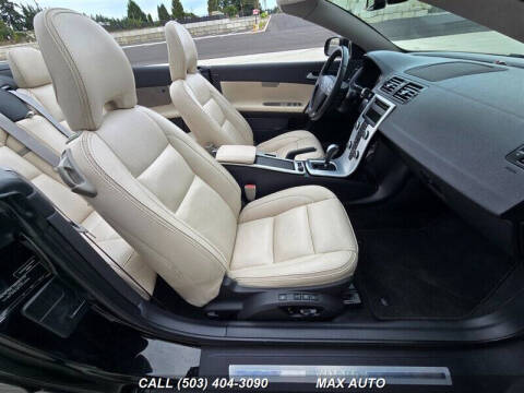 2013 Volvo C70 T5 Premier Plus