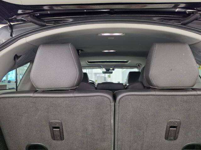 2017 Acura MDX SH-AWD w/Tech