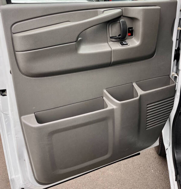 2014 Chevrolet Express 2500