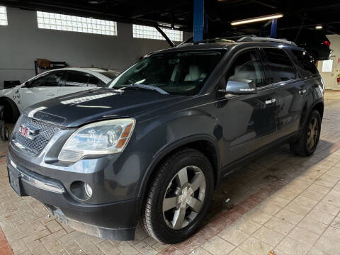 2011 GMC Acadia SLT-2