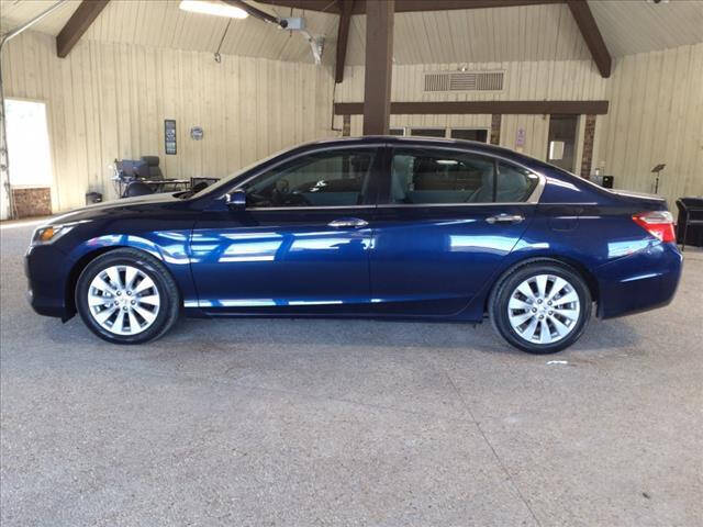 2015 Honda Accord for sale at Tri State Auto Sales in Cincinnati, OH