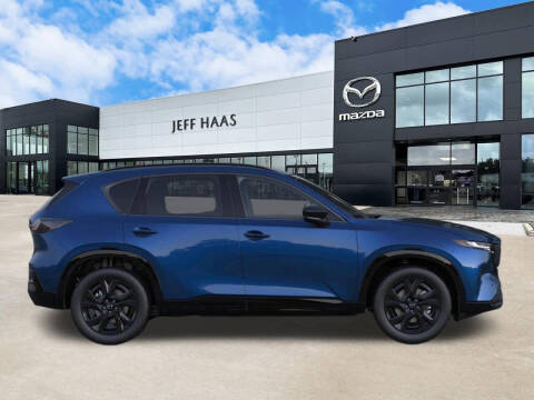 2026 Mazda CX-5 2.5 S Premium Plus
