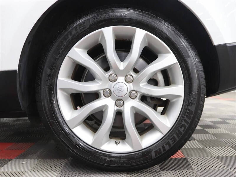 2016 Land Rover Range Rover Sport HSE