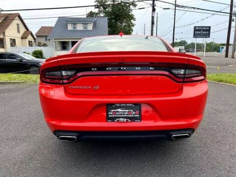 2018 Dodge Charger