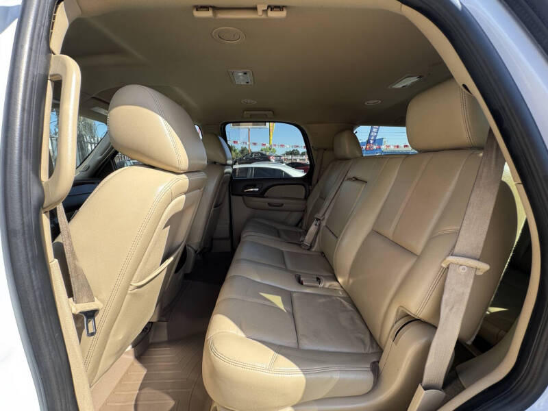 2011 Chevrolet Tahoe LT