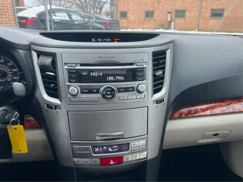 2011 Subaru Legacy 2.5i Limited