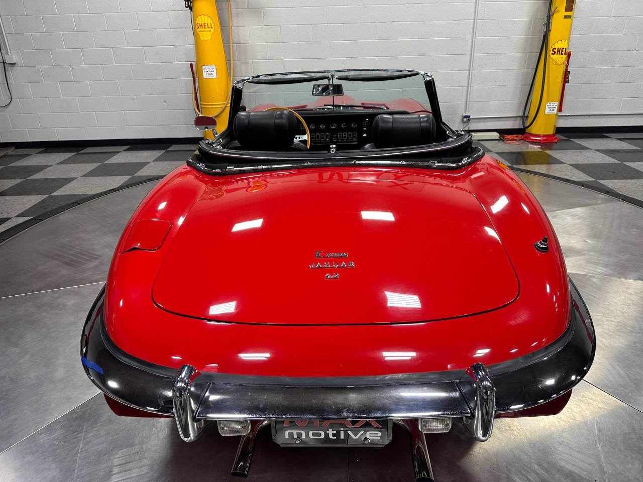 1970 Jaguar E-Type 188