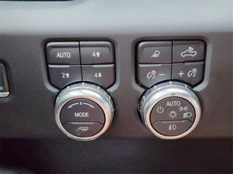 2024 GMC Sierra 2500HD AT4X