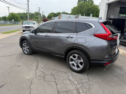 2019 Honda CR-V EX-L