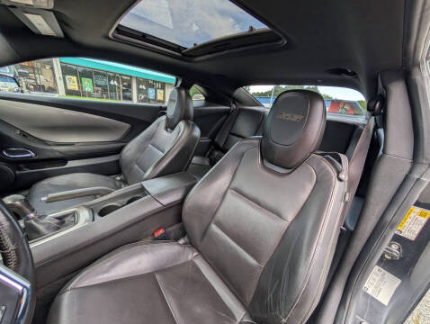 2014 Chevrolet Camaro SS