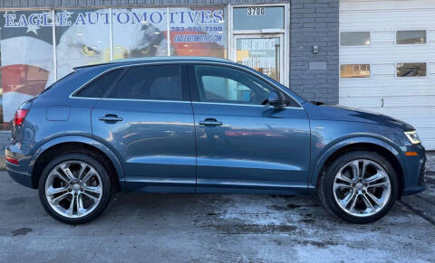 2018 Audi Q3