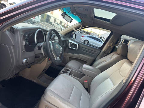 2007 Honda Ridgeline RTL