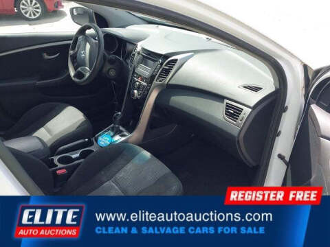 2017 Hyundai Elantra GT