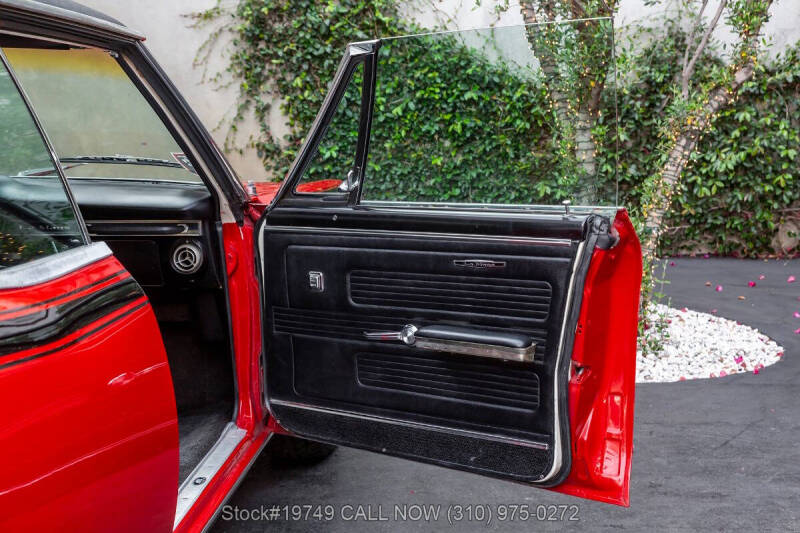 1967 Pontiac LeMans