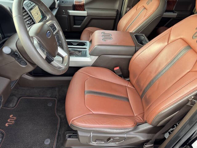 2018 Ford F-150 King Ranch