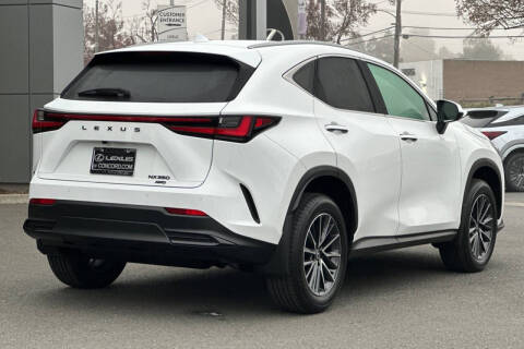2026 Lexus NX 350 Premium