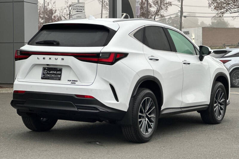 2026 Lexus NX 350 Premium