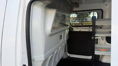 2017 Chevrolet City Express LT