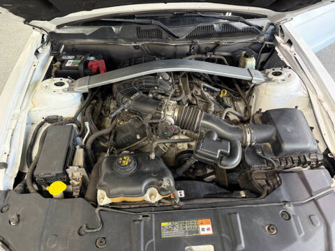 2014 Ford Mustang V6 Premium