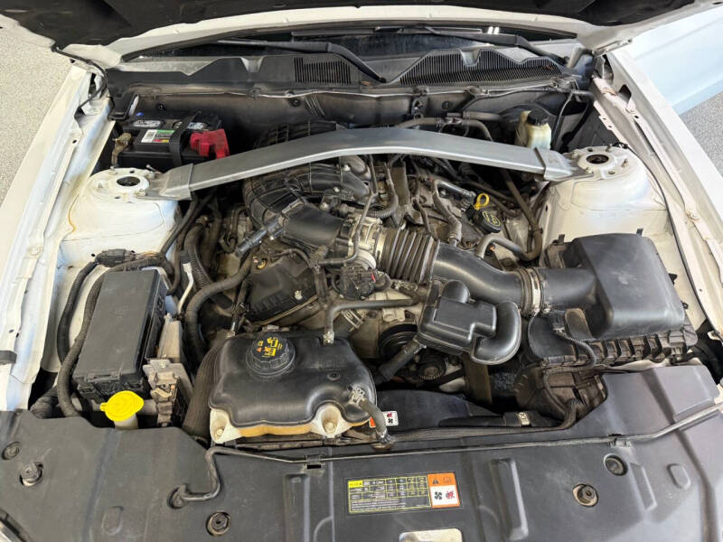 2014 Ford Mustang V6 Premium