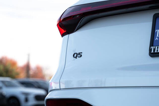 2025 Audi Q5 quattro Prestige TFSI