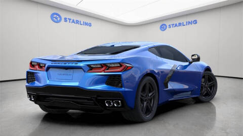2026 Chevrolet Corvette Stingray