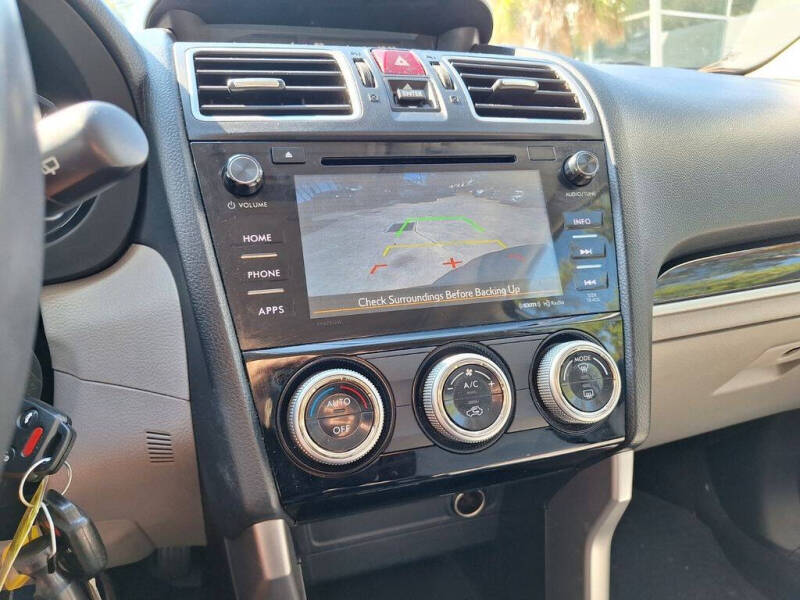 2017 Subaru Forester 2.5i Limited