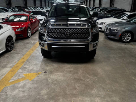 2021 Toyota Tundra