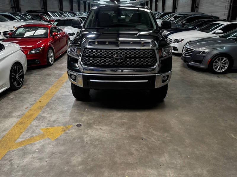 2021 Toyota Tundra