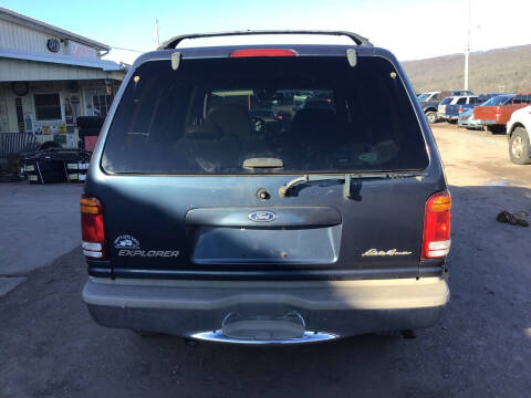 1998 Ford Explorer Eddie Bauer